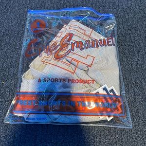 Mens Eric Emanuel Athletic Shorts- brand new never worn